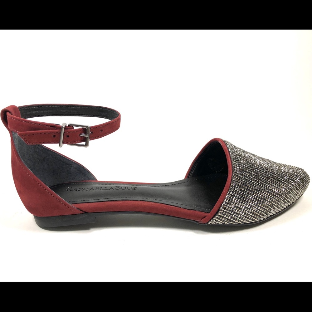 Brazilian Flat Pointed Shoes